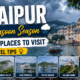 Image Alt Text: Udaipur in Monsoon Season – Top 10 Places to Visit and Essential Travel Tips