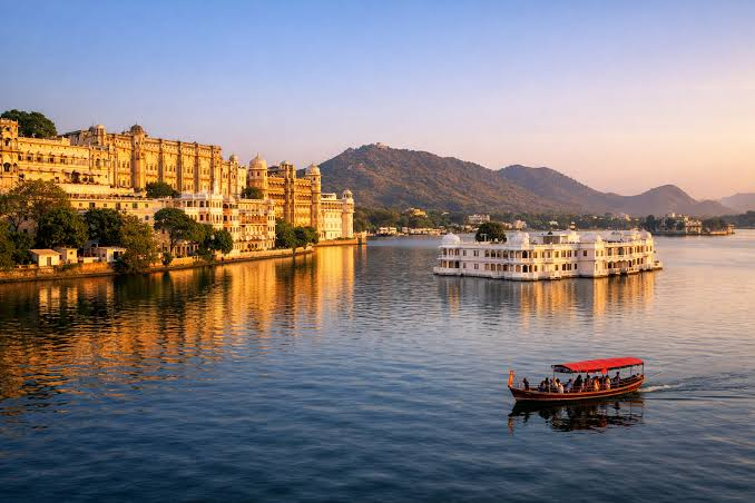 Udaipur in Monsoon Season