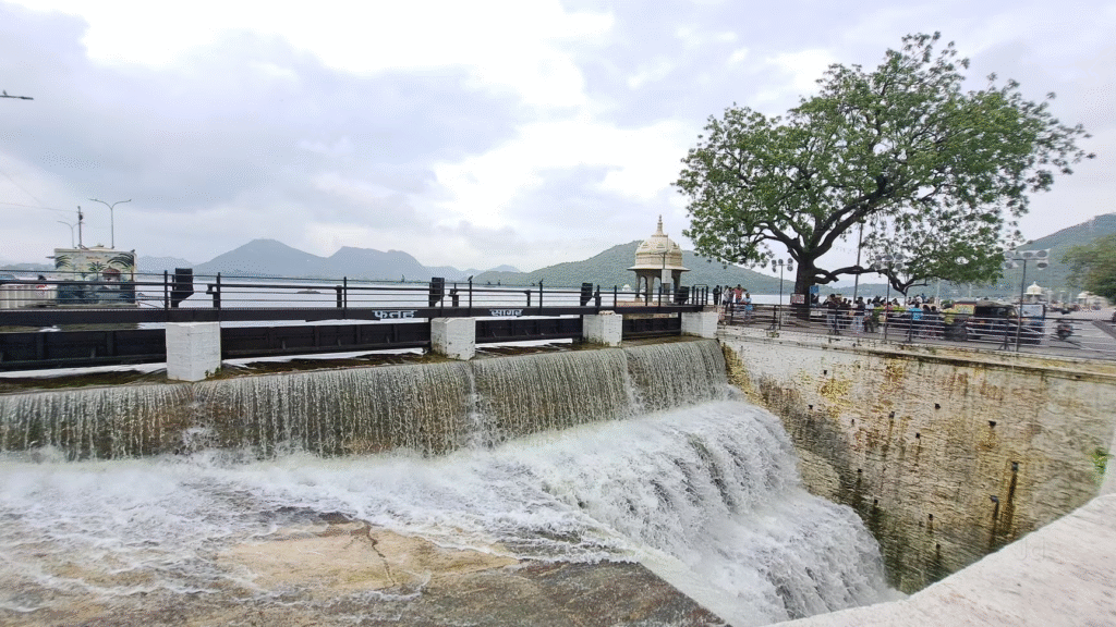 Udaipur in Monsoon Season