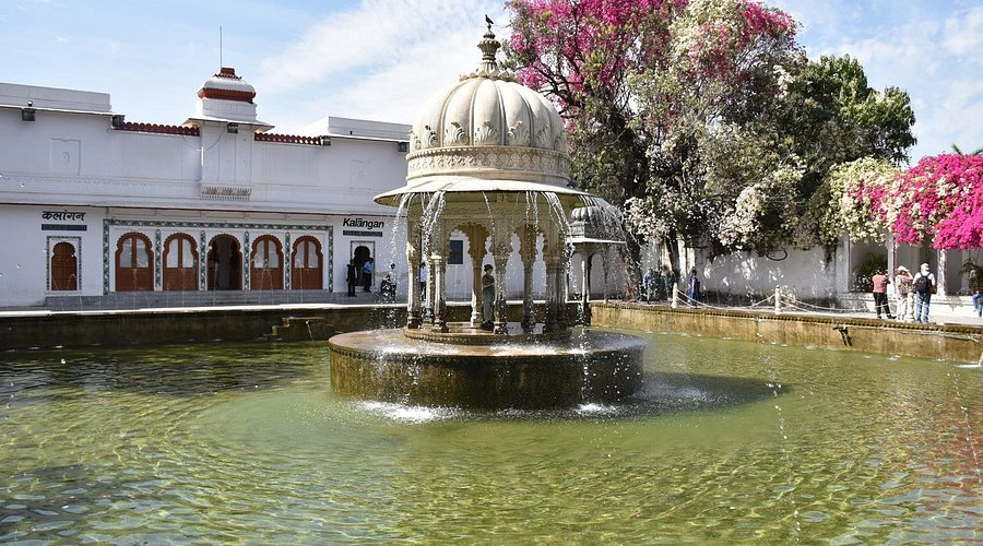 Sahelyo ki Bari Udaipur