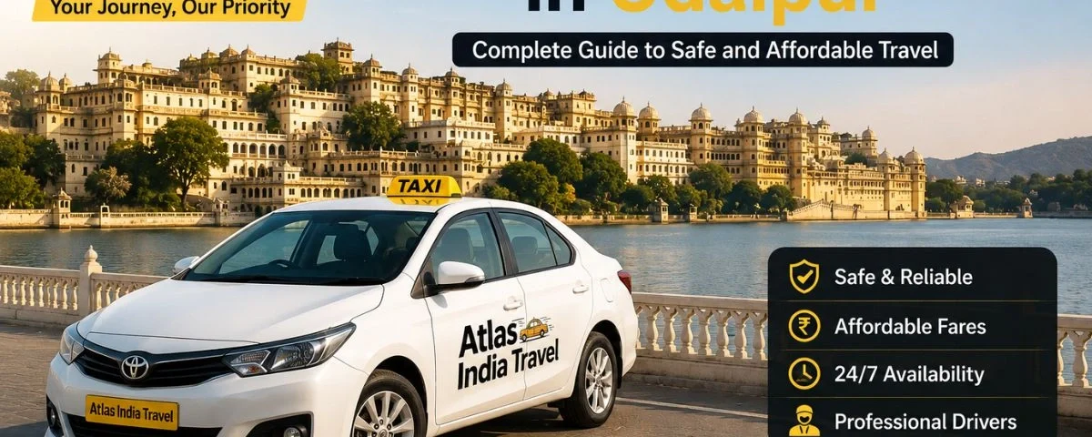 Atlas India Travel