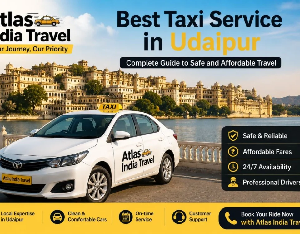 Atlas India Travel