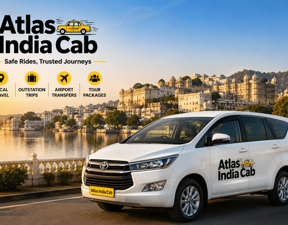 Atlas India Travel