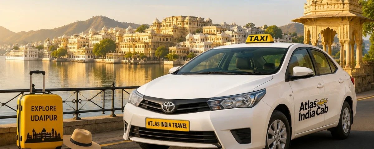 Affordable Taxi Services in Udaipur Rajasthan for Local and Outstation