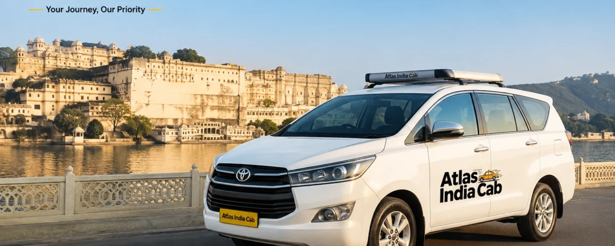 Taxi Rental Service in Udaipur