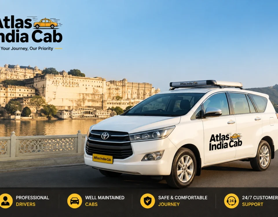 Taxi Rental Service in Udaipur