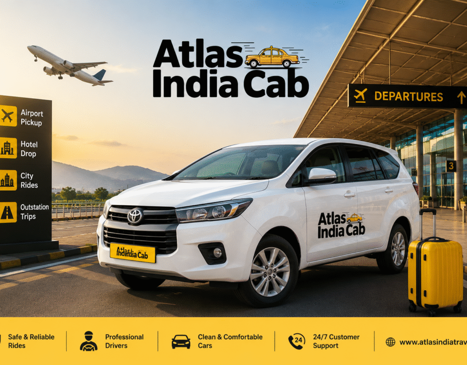 Taxi Service in Udaipur Airport