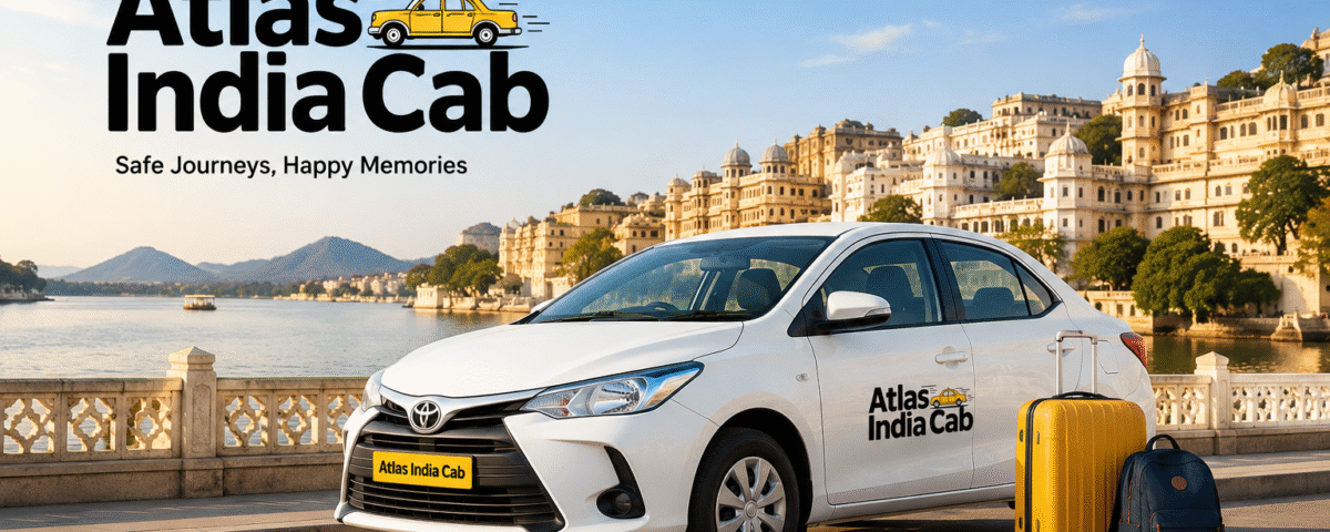 Taxi Service in Udaipur for Outstation