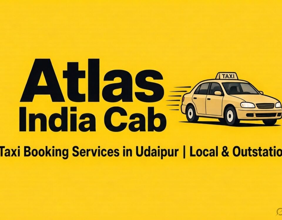 Taxi Booking Services in Udaipu