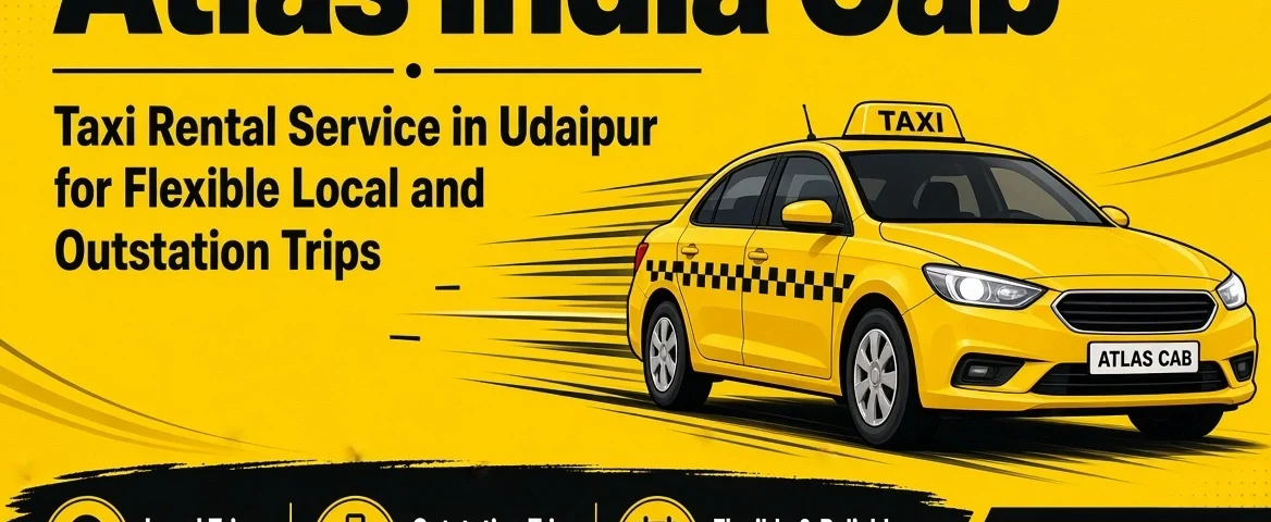 Taxi Rental Service in Udaipur