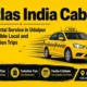 Taxi Rental Service in Udaipur