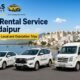 Taxi Service in Udaipur for Outstation