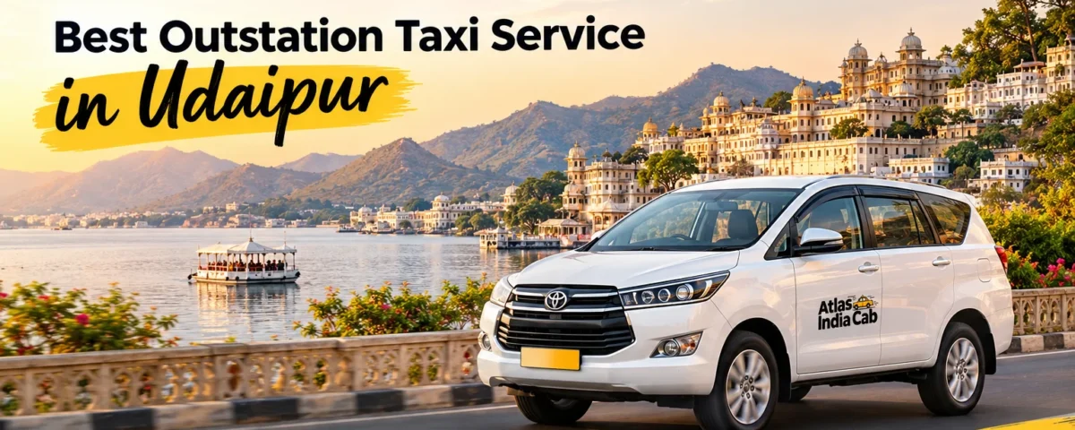 best outstation taxi service in udaipur
