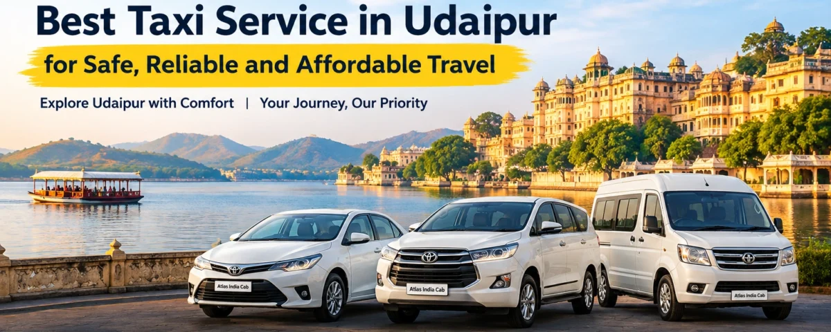 best taxi service in Udaipur