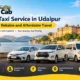 best taxi service in Udaipur