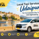 local taxi service in udaipur