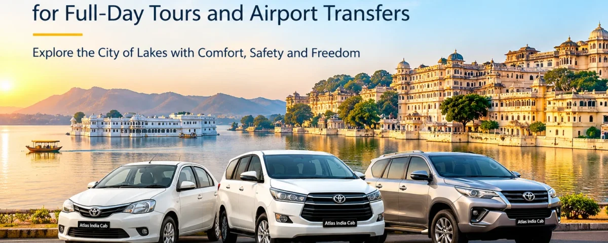 taxi hire service in udaipur