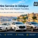 taxi hire service in udaipur