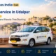 taxi service in udaipur online