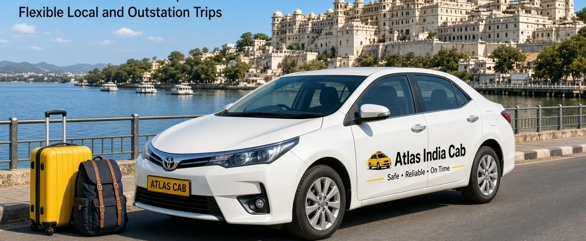 taxi services in udaipur rajasthan