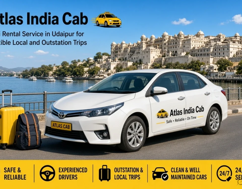taxi services in udaipur rajasthan