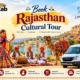 Book Rajasthan Cultural Tour