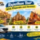 rajasthan tour with khajuraho and varanasi