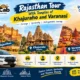 rajasthan tour with temples of khajuraho and varanasi