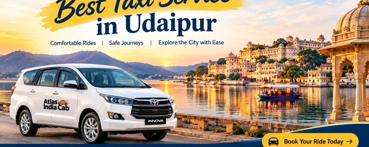 best taxi service in udaipur