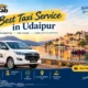 best taxi service in udaipur