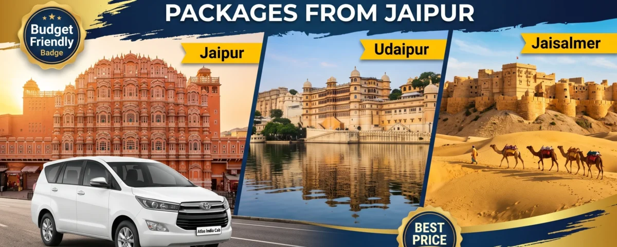 budget rajasthan package tours from jaipur