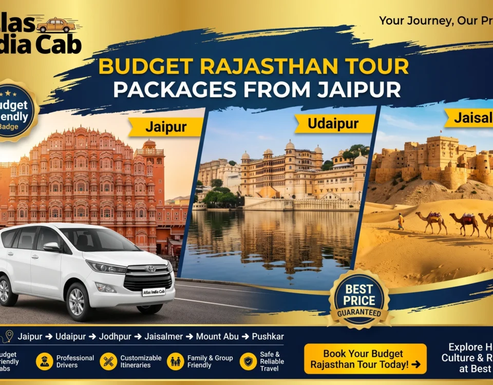 budget rajasthan package tours from jaipur