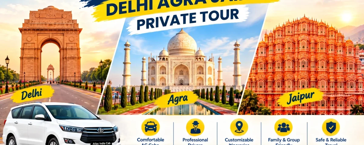 golden triangle delhi agra jaipur private tour