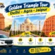 golden triangle tour delhi agra jaipur