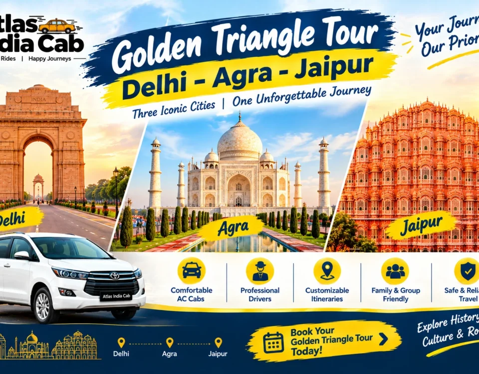 golden triangle tour delhi agra jaipur