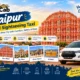 jaipur local sightseeing taxi