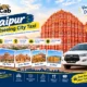 jaipur sightseeing city taxi