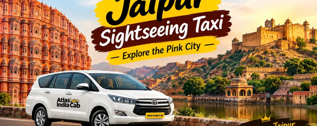 jaipur sightseeing taxi