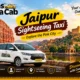 jaipur sightseeing taxi