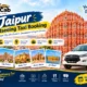 jaipur sightseeing taxi booking