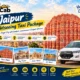 jaipur sightseeing taxi package