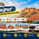jaipur sightseeing taxi service