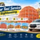 jaipur taxi service for sightseeing