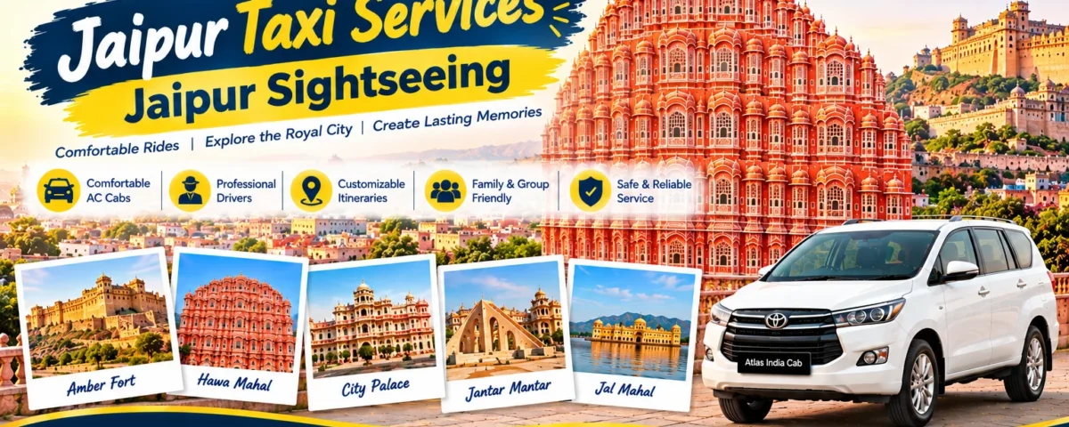 jaipur taxi services jaipur sightseeing