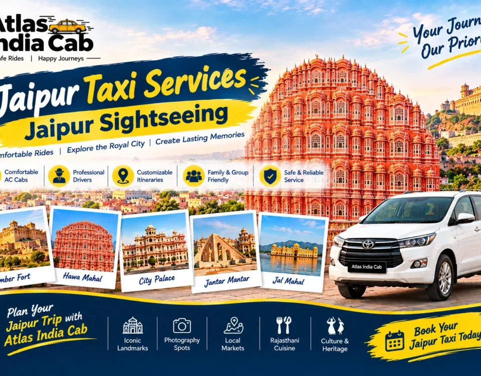 jaipur taxi services jaipur sightseeing