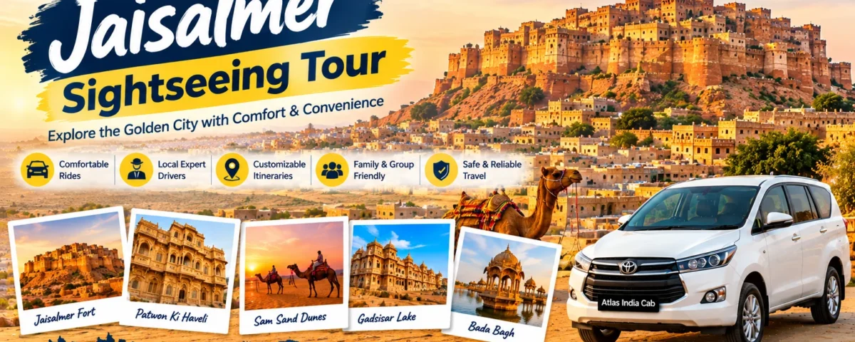 jaisalmer sightseeing tour