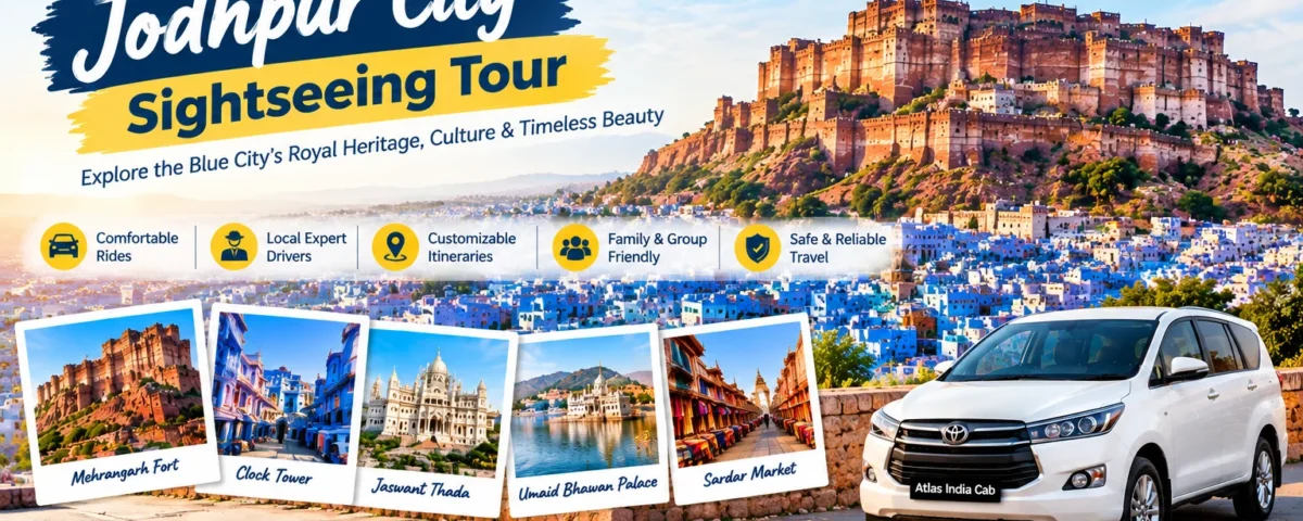 jodhpur city sightseeing tour