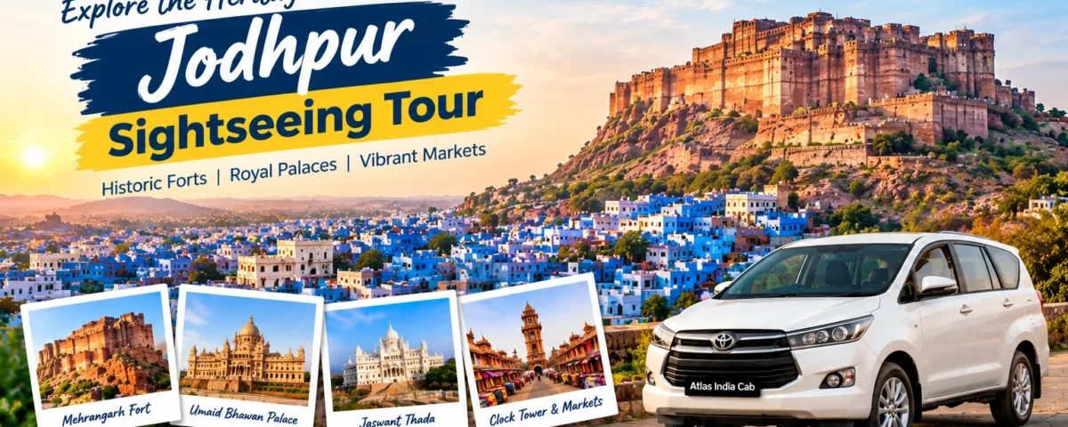 jodhpur sightseeing tour