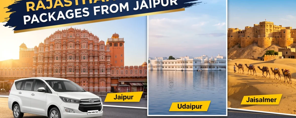 rajasthan tour packages from jaipur