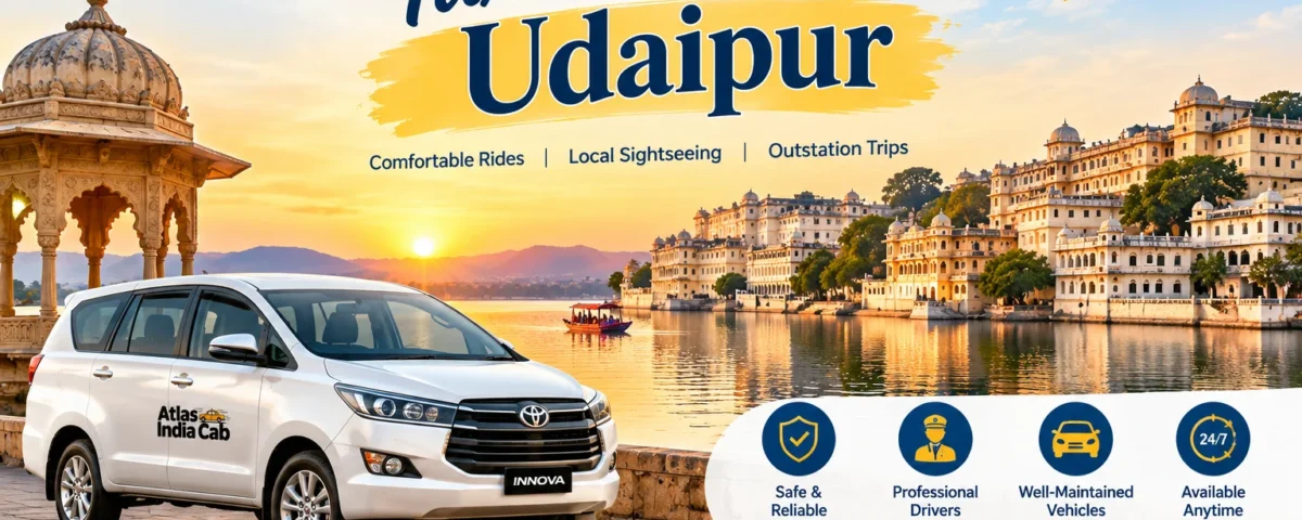 taxi service in udaipur